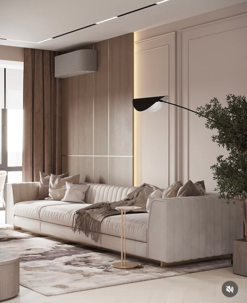 custom villa interiors dubai