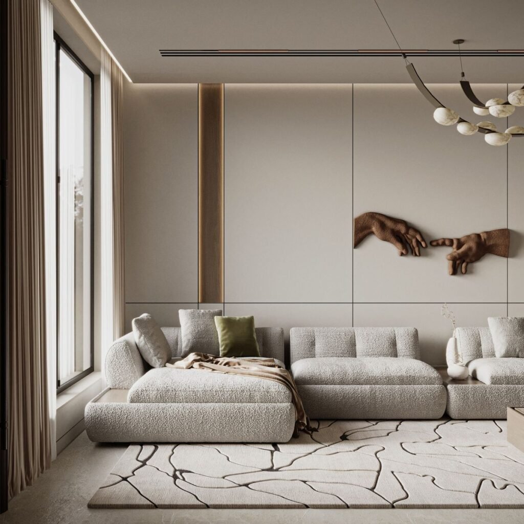luxury home styling dubai