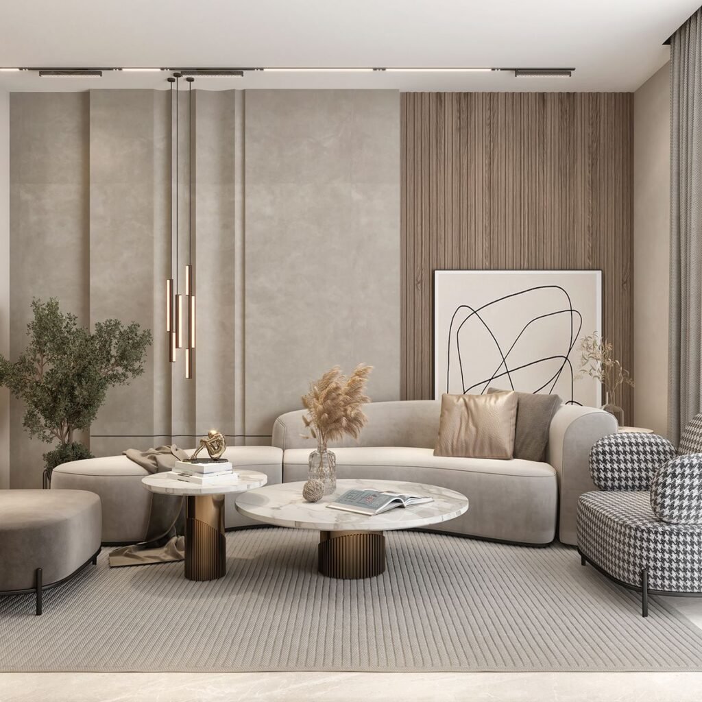 luxury home styling dubai