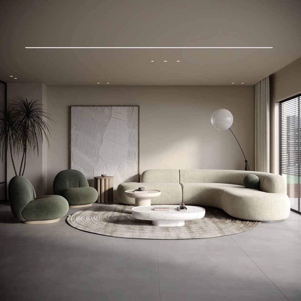luxury home styling dubai