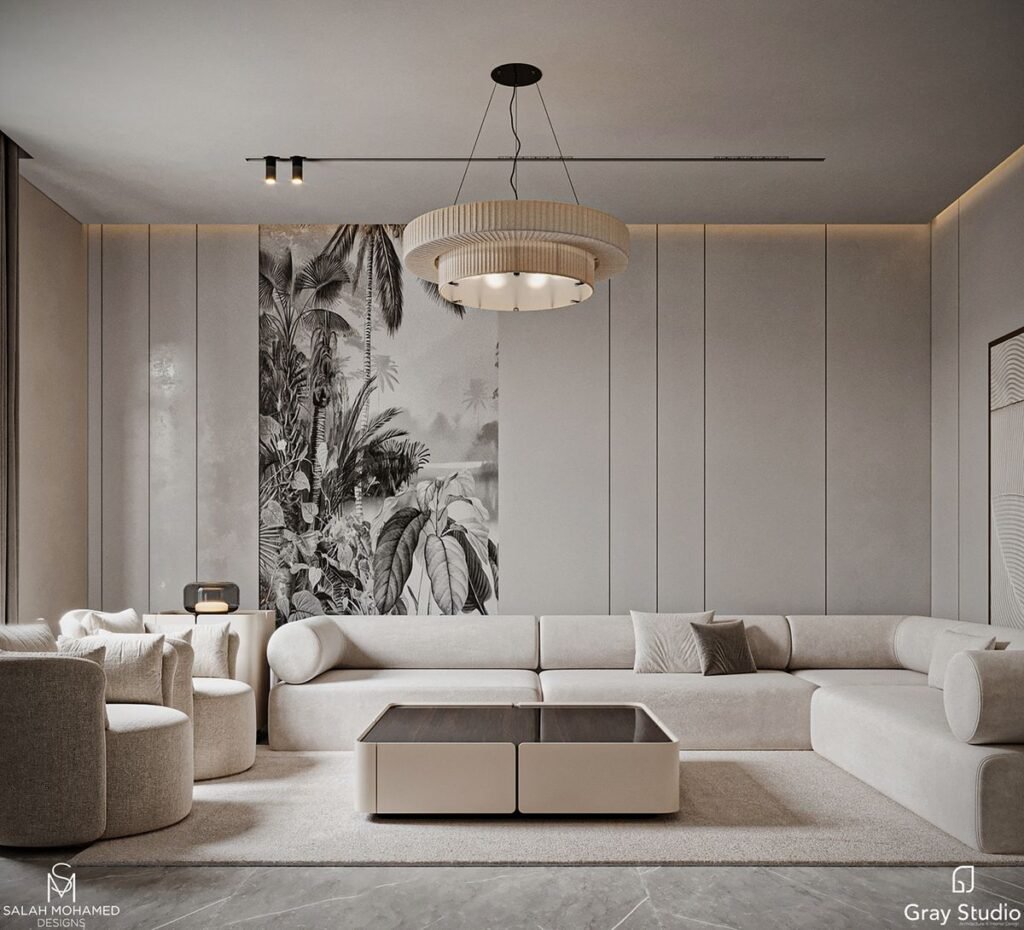 luxury home styling dubai