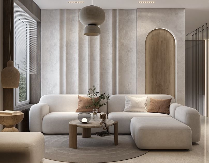 luxury home styling dubai