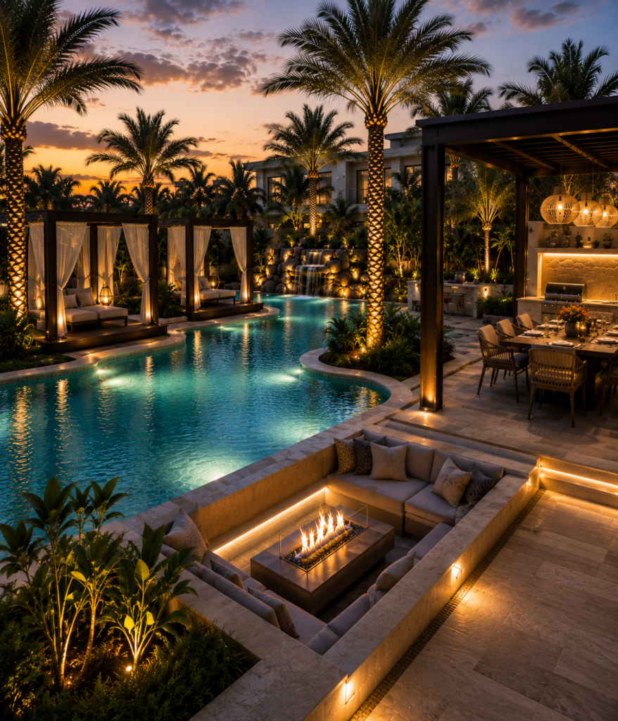 Designing For Dubai's Climate What Actually Matters