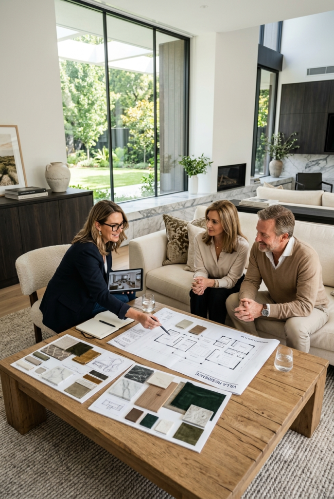 Consultation and Project Discovery