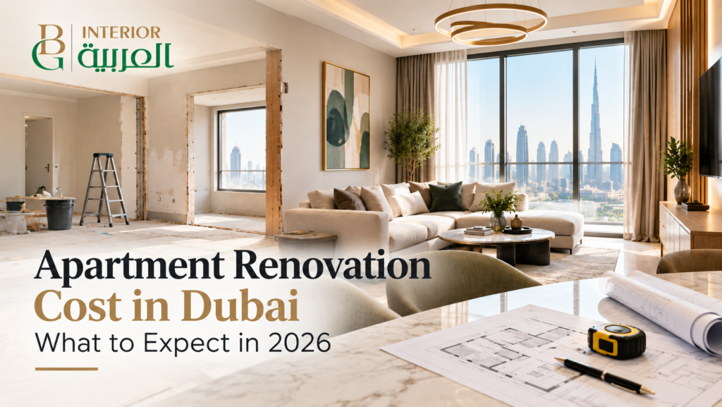Apartment Renovation Cost