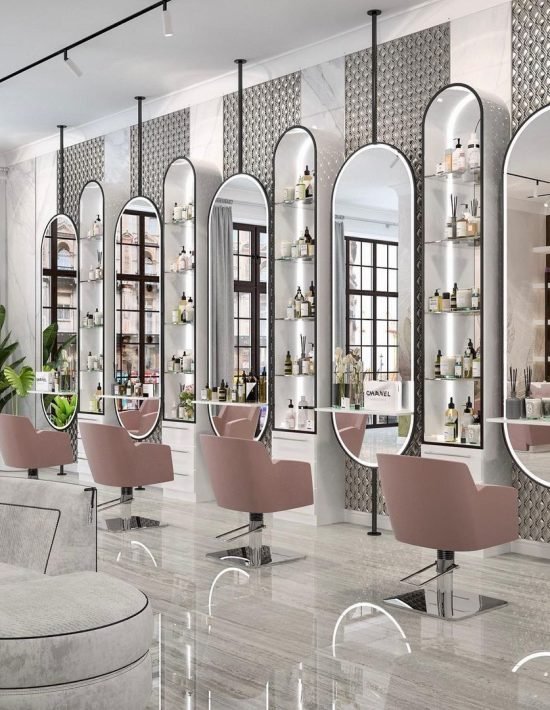 Beauty Interior Design