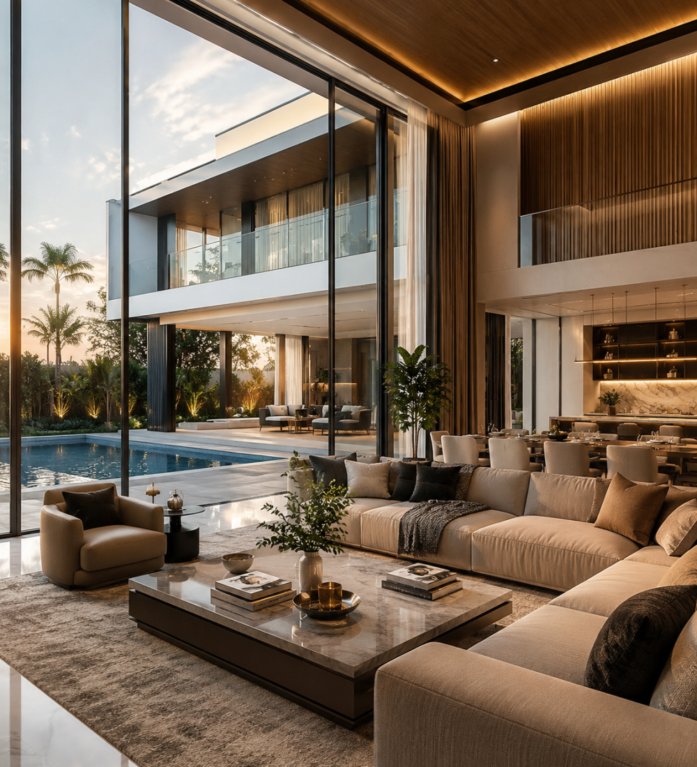 Turnkey Packages For Villa Owners Turnkey Packages For Villa Owners