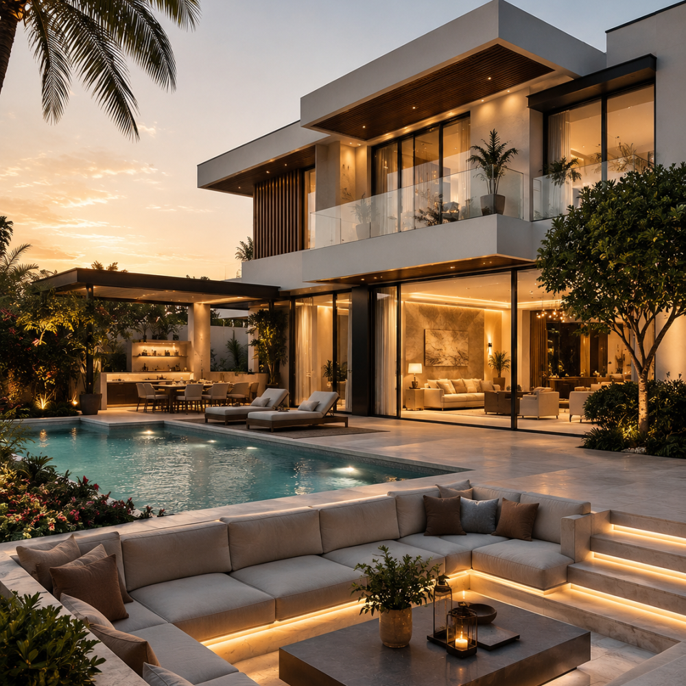 Typical Villa Timeline & Milestones Typical Villa Timeline & Milestones