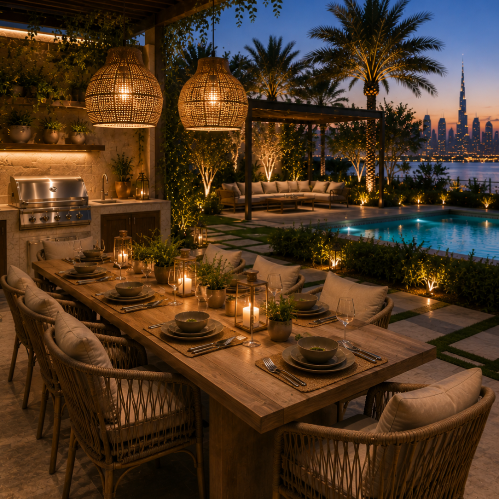 Common Mistakes in Luxury Outdoor Dining Space Projects