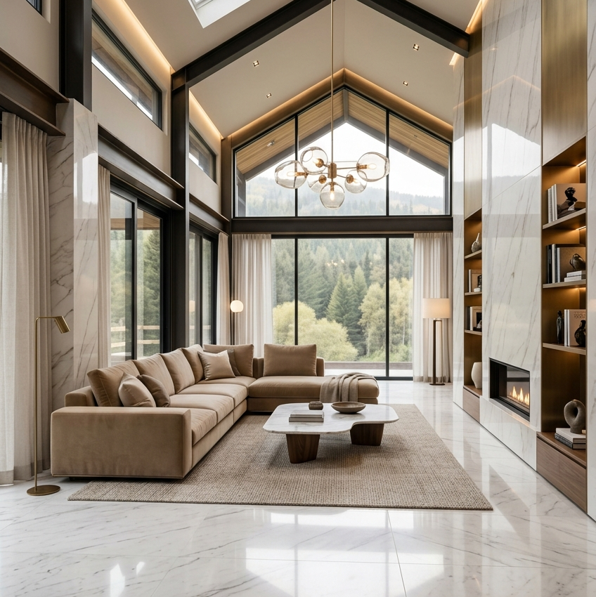 How to Keep Your Villa Interior Project on Schedule