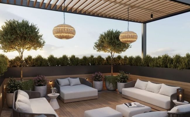 Penthouse Interior Design Dubai Redefine Luxury Living with BG Interior Arabia