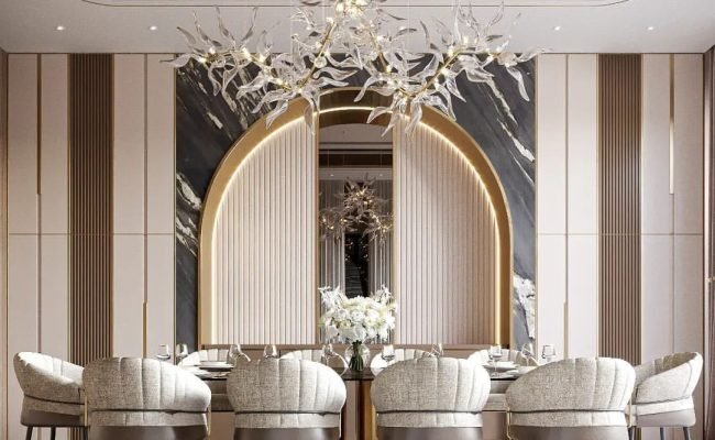 Apartment Design Dubai Modern