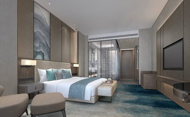 Designing The Future of Hospitality Hotel Interior Design Dubai & Beyond
