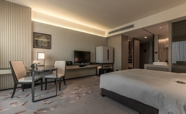 Hotel Interior Design Dubai & Beyond