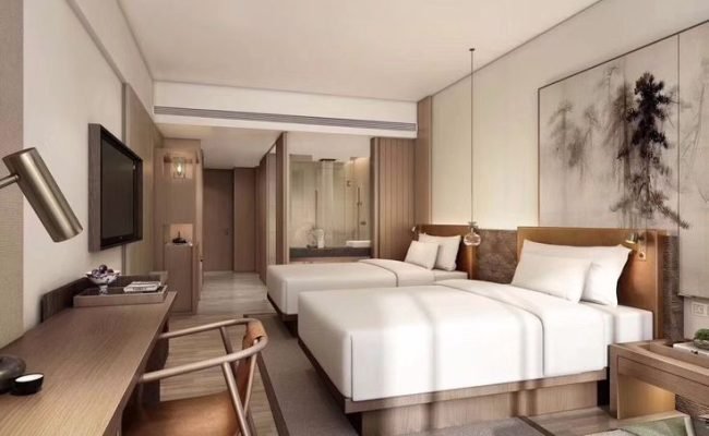 Hotel Interior Design Dubai