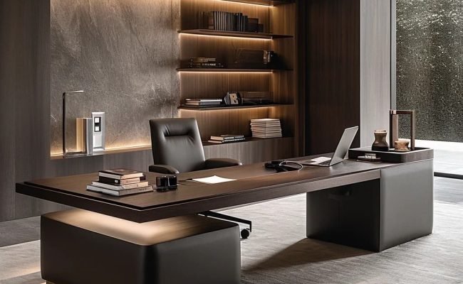 Office Interior Design Working space