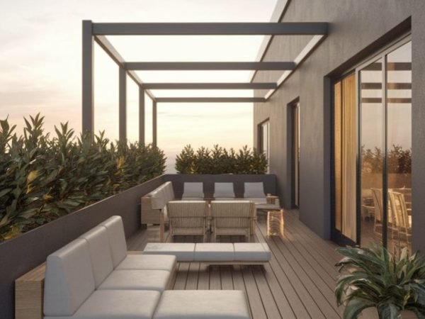 Luxury Penthouse Interiors Where Comfort Meets Glamour