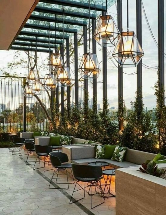 Restaurant Interior Design Dubai